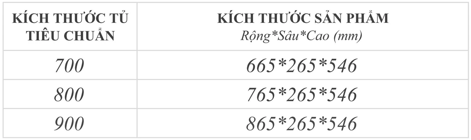 Giá bát đĩa nâng hạ Zitomy